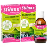 MEDICE Stilaxx Hustenstiller Junior & Hustenpastillen