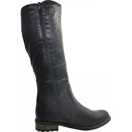 REMONTE Stiefel Stiefel Kunstleder - Schwarz 38 EU