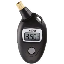 BBB BMP-90 Luftdruckmesser Manometer Schwarz