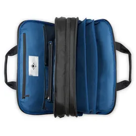 Delsey Wagram 2 Laptoptasche - Black - One Size