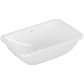 Villeroy & Boch Loop & Friends Einbauwaschbecken 51 x 34 cm (4A640101)