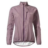 Vaude Damen Drop III Jacke (Größe M, lila)