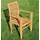 ALEOS. Teak Set 7-tlg. Braun