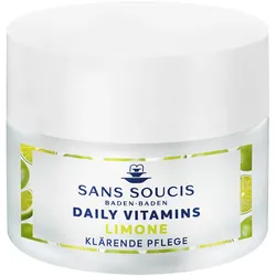 SANS SOUCIS Daily Vitamins Limone Klärende Pflege