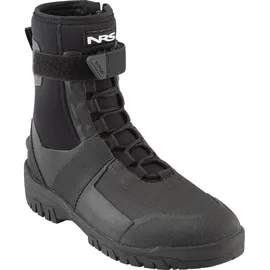 NRS Arbeitsstiefel Neopren Schwarz 44