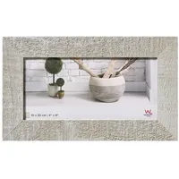 Walther design Bilderrahmen hellgrau 10 x 20 cm Home