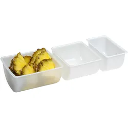 Einsatz für Zutatenbehälter / 3 Größen - 473 ml