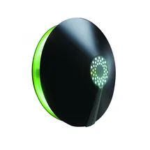 insect-o-cutor Dekorative Insektenfalle Aura Schwarz 22 W 40 m2
