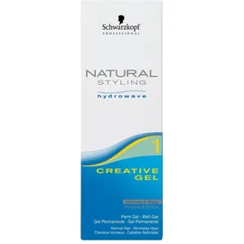 Schwarzkopf Natural Creative 1 Well-Gel 50 ml
