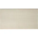 Tectake Kurzflorteppich Soft Zone - 60 x 110 cm beige