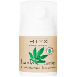STYX Hanf Gesichtscreme