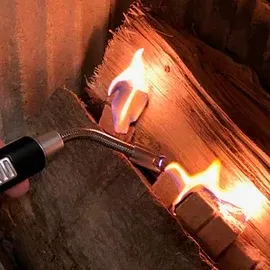 TFA TFA® Lichtbogenfeuerzeug silber