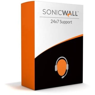 SonicWall 24x7 Support für SonicWall TZ 300/TZ 300 Wireless/TZ 300P Firewall, Lizenz verlängern oder erstmalig kaufen, 2