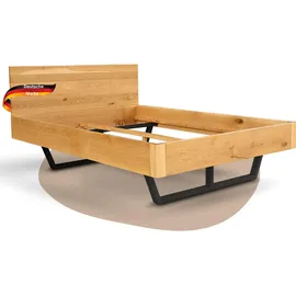deluke KEILO 160 x 200 cm Brown
