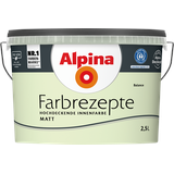 Alpina Farbrezepte Innenfarbe 2,5 l balance