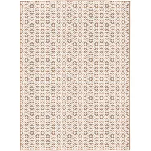 Snapstyle Pergamon, Teppich, Cape Cod Trend (80 x 160 cm,