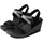 SKECHERS Rumble ON Chart Topper Damen Schwarz 41