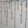 Star Trading LED-Lichterkette Icicle 5 m Schwarz