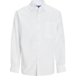 Jack & Jones Hemd MARGATE OXFORD Langarmhemd