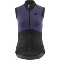 Assos Uma Gtv Spring Fall S11 Weste - Black Series M