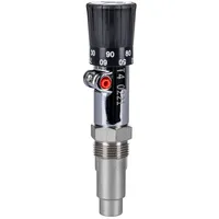 Regulus Feuerzugregler Regulus RT4 - 3/4" horizontal, vertikal