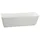 Prosperplast Blumenkasten 39 x 15 x 15 cm Weiß