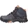 Salomon X Ultra 4 Mid GTX Damen Ebony/Mocha Mousse/Almond Cream 40 2/3