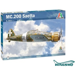 Italeri Macchi MC200 Serie VII 2815