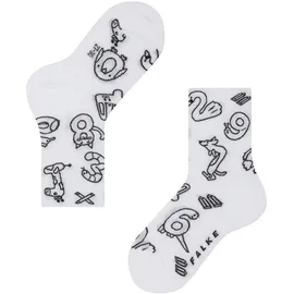 Falke kinder Socken Set Animal Numbers Paint 10305-2000 27-30 - 27-30