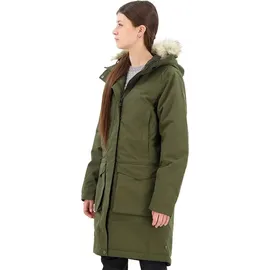 Fjällräven Nuuk Lite Parka W deep Forest M
