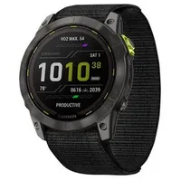 Garmin Enduro 2 Sapphire Solar DLC Titan schwarz/schiefergrau