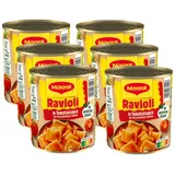 MAGGI Ravioli in Tomatensauce,