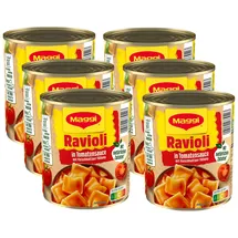 MAGGI Ravioli in Tomatensauce,