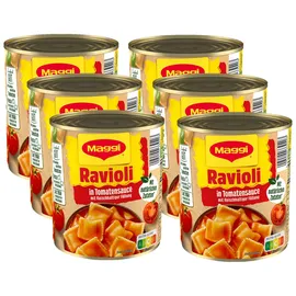 MAGGI Ravioli in Tomatensauce,
