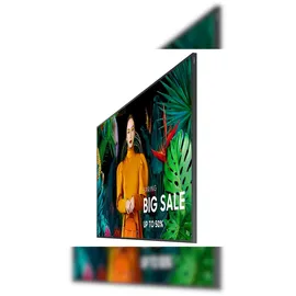 Samsung QM75C 75" schwarz