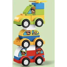 LEGO Duplo Meine ersten Fahrzeuge 10886