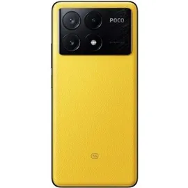 Xiaomi Poco X6 Pro 5G 8 GB RAM 256 GB yellow