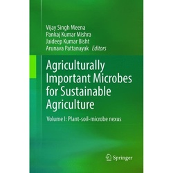 Agriculturally Important Microbes For Sustainable Agriculture, Kartoniert (TB)