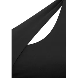 Bruno Banani Bustier-Bikini Damen Schwarz 34 Cup C/D