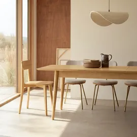 Tikamoon Cloé 220 x 76 x 88 cm beige