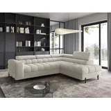 moeblo Eckcouch beige