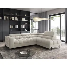 moeblo Eckcouch beige