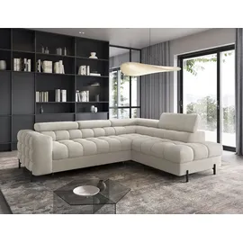 moeblo Eckcouch beige