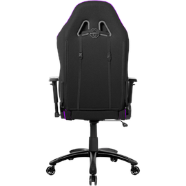 AKRacing Core EX-Wide SE Gaming Chair schwarz/lila