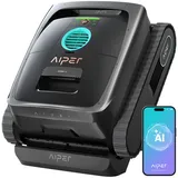 Aiper Scuba V3 (neu 2026) Kabelloser Poolroboter Mit Ki, Boden- & Wandreinigung, App-steuerung, Starke Saugleistung, 3-Œom-filter, Für Pools Bis 200 M¬≤