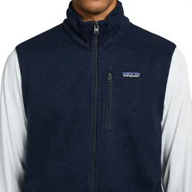 Patagonia Better Sweater Vest Blau M