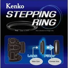 Kenko ADAPTER RING Obj. 62mm - Filter 72mm