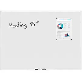 Maul Whiteboard MAULprimo 110,0 x 80,0 cm Weiß