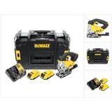 DeWalt DCS 331 D2 inkl. 2 x 2,0 Ah + Ladegerät + TSTAK