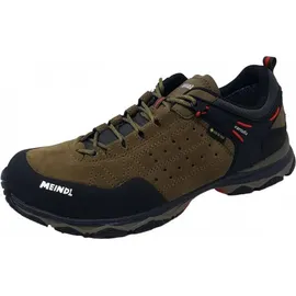 MEINDL Ontario GTX Herren natur/rot 47